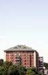 Urban Apartment Building