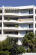 Urban Apartment Building