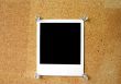 blank polaroid