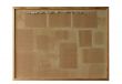 cork board - isolated