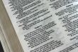 holy bible