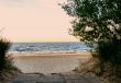 path to the sea