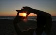 sunset capture