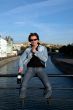 Cool dude