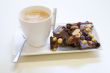 Delicious cup of coffee