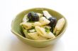 Fresh pasta salad