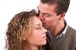 Soft kiss