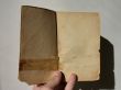 old blank book