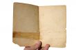 old book pages