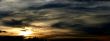 evening sky