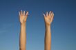 HANDS UP!