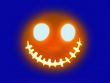 Very smiley pumpkin