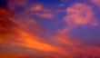 dramatic skyscape