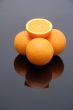 fresh oranges
