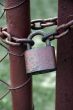 locked