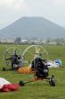 paragliding motors