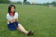 Asian Young Woman