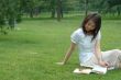 Asian Young Woman