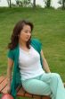 Asian Young Woman