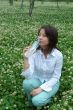 Asian Young Woman