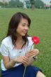 Asian Young Woman