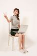 Asian Young Woman