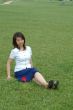 Asian Young Woman