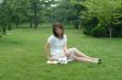 Asian Young Woman