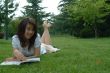 Asian Young Woman