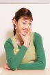 Asian Young Woman