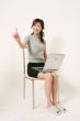 Asian Young Woman