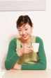 Asian Young Woman
