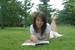 Asian Young Woman