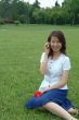 Asian Young Woman