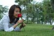 Asian Young Woman