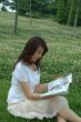 Asian Young Woman
