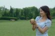 Asian Young Woman