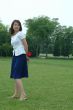 Asian Young Woman