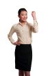 Asian Young Woman