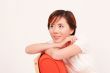 Asian Young Woman