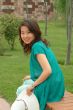Asian Young Woman