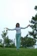 Asian Young Woman