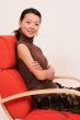 Asian Young Woman