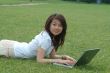 Asian Young Woman