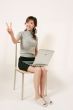 Asian Young Woman