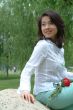 Asian Young Woman