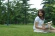 Asian Young Woman
