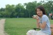 Asian Young Woman