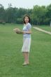 Asian Young Woman