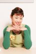 Asian Young Woman